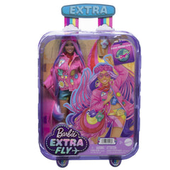 Barbie Extra Fly Doll with Desert Fashion