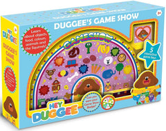 Hey Duggee Duggee's Game Show