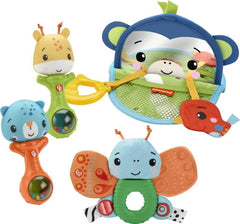 Fisher-Price Hello Senses Play Kit