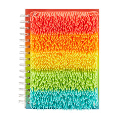 Toy Mania A5 Jiggly Sensory Notebook