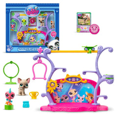 Littlest Pet Shop Pets Got Talent Playset