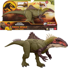 Jurassic World Battle Roarin’ Becklespinax Dinosaur Figure