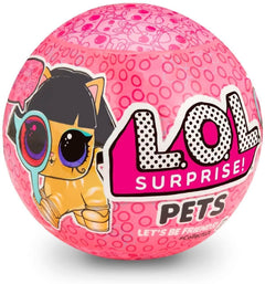 L.O.L. Surprise! Pets Eye Spy Series 4