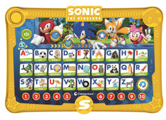 Sonic the Hedgehog Alphapad