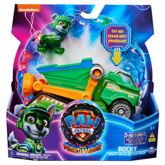 PAW Patrol: The Mighty Movie Rocky Vehicle