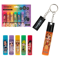 Rainbow High Rainbow Crush 6 Lip Balms