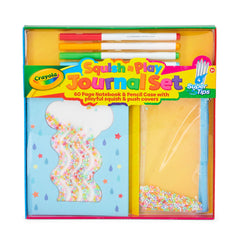 Crayola Kids Mindful Journal and Pencil Case