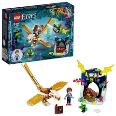 Lego 41190 Emily Jones & The Eagle Getaway