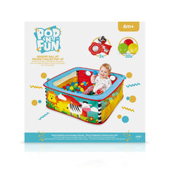 Pop 'N' Fun My First Ball Pit