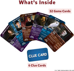 Skillmatics Guess in 10 Harry Potter Card Game