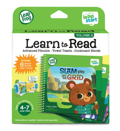 LeapFrog Learn to Read Volume 2