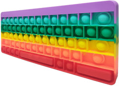 Push Popper Keyboard Mat