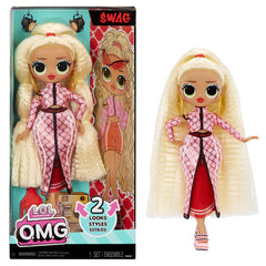 L.O.L. Surprise! O.M.G. Fashion Doll - Swag