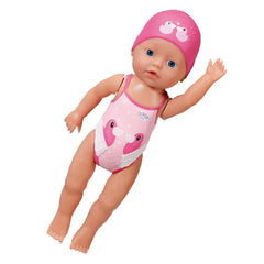 Baby Born My First Swim Girl 30cm Doll