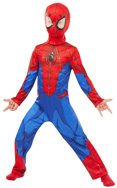 Spiderman Classic Costume - Small