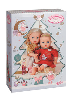 Baby Annabell Advent Calendar