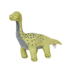 Chapter B Kid's Club 3D Plush Brontosaurus Dino