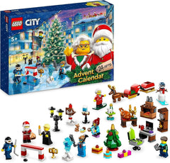 LEGO City Advent Calendar 2023 60381