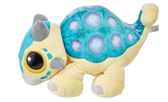 Jurassic World Ankylosaurus Bumpy Plush