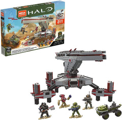 Mega Construx Halo Infinite Defense Point Showdown
