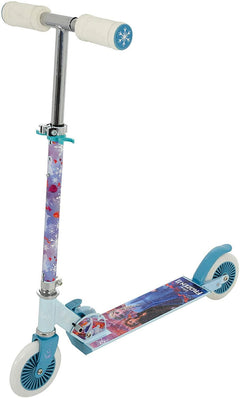 Disney Frozen 2 Folding In-Line Scooter