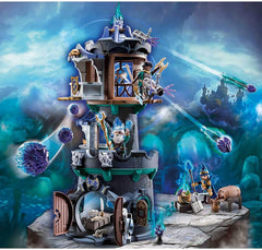 Playmobil Novelmore Violet Vale Wizard Tower 70745