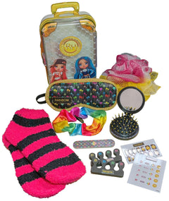 Rainbow High Sleepover Set in Carry Case