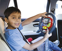 Casdon Sat Nav Steering Wheel