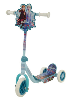 Disney Frozen 2 Deluxe Tri-Scooter