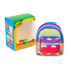 Crayola Worry Backpack