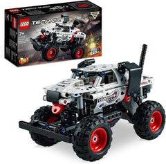 LEGO Technic Monster Jam Monster Mutt Dalmatian 42150