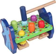 In The Night Garden Wooden Pop Up Toy