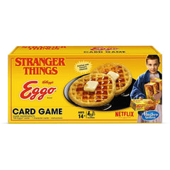 Stranger Things Eggo Card Game