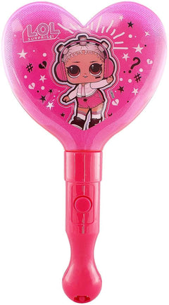 L.O.L . Surprise! Light Up Mirror 7 Piece Cosmetic Set