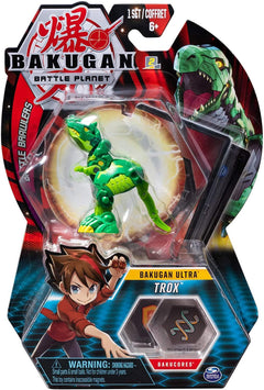 Bakugan Battle Brawlers Bakugan Ultra Trox