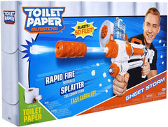 Toilet Paper Sheet Storm Blaster