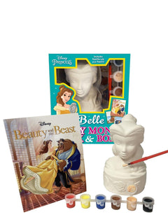 Disney Princess Story Book and Money Box