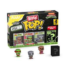 Funko Bitty POP! Teenage Mutant Ninja Turtles - Splinter 4Pack