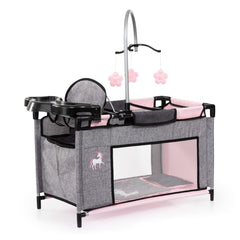 Bayer Multi Bed-Cot for Dolls