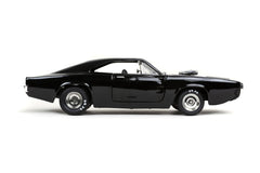 Fast & Furious Dom's Dodge Charger Die-Cast Car