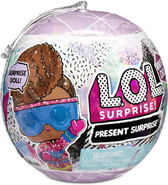L.O.L. Surprise! Winter Chills Present Surprise Doll