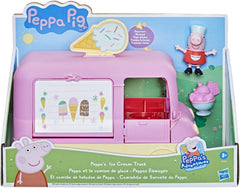 Peppa Pig Peppa's Ice Cream Truck