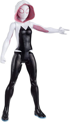 Spider-Man Titan Hero Series Web Warriors Ghost-Spider