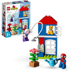 LEGO Duplo Spider-Man's House 10995
