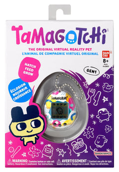 Tamagotchi Memphis Style Shell