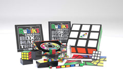 Marvins Magic Rubiks Amazing Box of Magic Tricks - Travel Edition