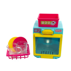 Tomy Toomies Spin & Splash Dishwasher Bath Toy