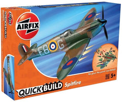Airfix Quickbuild Spitfire