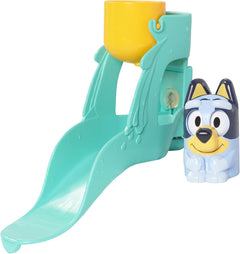 Toomies Bluey's Water Slide Bath Toy