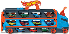 Hot Wheels Speedway Hauler Storage Carrier